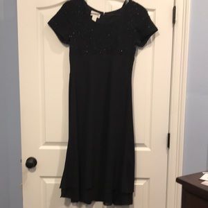 Semi-formal cocktail dress